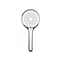 Wenko handdouche waterbesparend 5 functies 11 cm ABS chroom