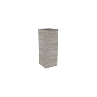 fackelmann LIMA Midischrank 30 cm, Braun-84842