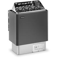 Saunakachel - 6 kW - 30 tot 110 ° C
