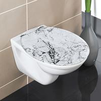 wenko WC-Sitz Onyx