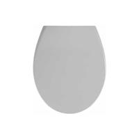wenko Premium WC-Sitz Samos Concrete Grey Klodeckel Toilettenbrille Toilette WC Deckel