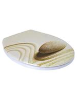 wenko WC-Sitz Sabbia, Duroplast