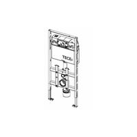 TECElux wc-inbouwframe 100 bouwhoogte 1120 mm