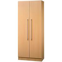 VIOLA Aktenschrank - Höhe 2004 mm, 4 Fachböden - Buche-Dekor | - Hammerbacher