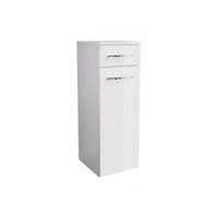 fackelmann MILANO Midischrank 30 cm, Weiß-'84243' - 