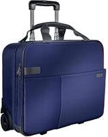 Leitz TrolleySmartTravel Blauw