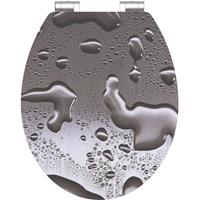 eisl Holzkern WC-Sitz BALANCE, mit Absenkautomatik , 80522 - 