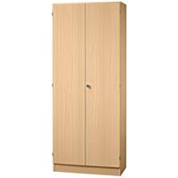 Hammerbacher FINO Aktenschrank abschließbar - 4 Fachböden, HxBxT 2004 x 800 x