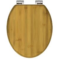 schütte Toilettensitz DARK BAMBOO - 