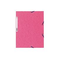 exacompta Eckspanner Nature Future 55520E DIN A4 400g Karton fuchsia - 