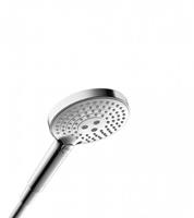 hansgrohe AXOR ShowerSolutions Handbrause 120 3jet, Farbe: Chrom - 26050000