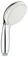 grohe Handbrause Tempesta 100 2 Strahlarten 27597001 Antikalk