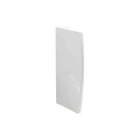 Geberit 300 Basic urinoirscheidingswand keramisch 40x10x70cm wit 110000000