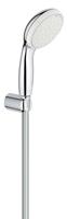 grohe Brausegarnitur II Tempesta Neu 100 27799 mit Wandbrausehalter chrom