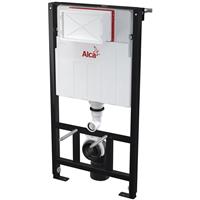 alcaplast WC Vorwandelement für Trockenbau Unterputzspülkasten Spülkasten Wand WC hängend 100 cm inkl. Schallschutz - 