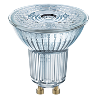 Osram ledreflectorlamp Star Par16 warm wit GU10 2,6W 2st.