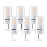 philips CorePro 2,1W (20W) G4 LED Steeklamp Warm Wit 6-Pack