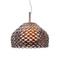 Flos Tatou S2 hanglamp Ø50 bruin