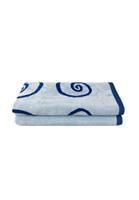 Grace grand spa Strandtuch Halstücher hellblau Gr. one size