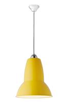 Anglepoise Original 1227 Giant Pendel AP 31858 Glanzend citrusgeel / Zwart