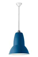 Anglepoise Original 1227 Giant Pendel AP 31866 Glanzend marineblauw / Zwart