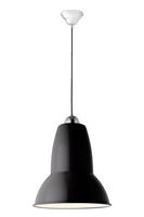 anglepoise Original 1227 Giant Pendelleuchte AP 31850 Glänzend pechschwarz / Schwarz