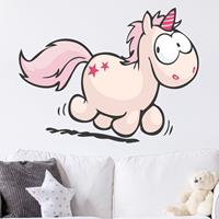 Klebefieber Wandtattoo Kinderzimmer NICI - Theodor