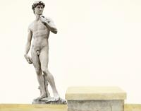 Wandtattoo Architektur & Skyline No.347 Michelangelo's David