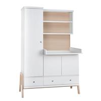 Schardt home24 Schrank mit Wickelkommode Holly