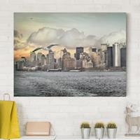 Leinwandbild New York New York