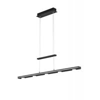 trio Lacal TR 379190732 Mattiert Schwarz