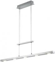 trio Lacal TR 379190707 Mattiert nickel