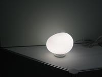 Foscarini Gregg Piccola Tafellamp - Wit - Dimbaar