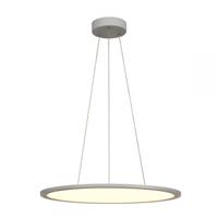 slv Ledpanel Round 60 Dali DM 1003047 Grau