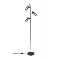 Trio international Landelijke leeslamp Tosh 404300332