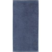 Cawö Handtücher Life Style Uni 7007 nachtblau - 111 Gr. 70 x 140