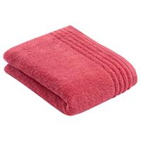 Vossen Vossen Douchelaken Vienna Style Supersoft Maroon 67x140