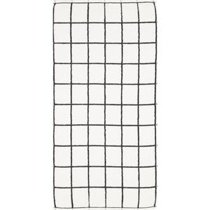 ROSS Douchelaken Cashmere geruit in modieuze kleuren (1 stuk)