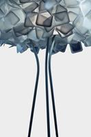 Slamp Clizia SL CLI78PST0000W_ Wit
