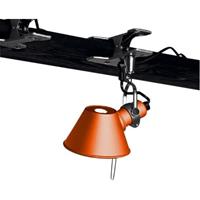 artemide Tolomeo Micro Pinza AR A010860 Orange