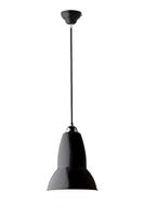 anglepoise Original 1227 Midi Pendelleuchte AP 31630 Pechschwarz / Schwarz