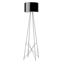 Flos Ray F2 vloerlamp zwart