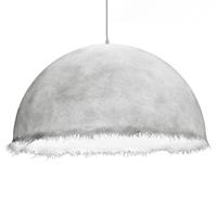 Karman Plancton - LED buiten hanglamp, Ø 75 cm