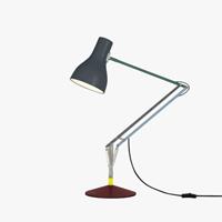 anglepoise Type 75 Edition 4 (britische Landesfarben) AP 32871 Mehrfarbig