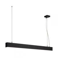 slv Glenos 1m DM 1001403 Mattiert Schwarz