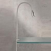 FISCHER & HONSEL LED klemlamp Sten met gebarenbediening