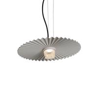 Karman Gonzaga LED hanglamp, Ø 42 cm, wit