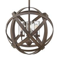 HINKLEY Carson - handgesmede buiten hanglamp