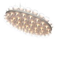 Moooi Prop Light Round Double MO 8718282294162 Wit