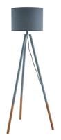 Artistiq Living Artistiq Vloerlamp 'Chloe', 154cm, kleur Zwart